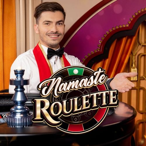 Namaste Roulette game thumbnail