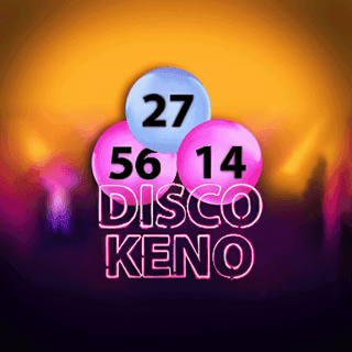 Disco Keno game thumbnail