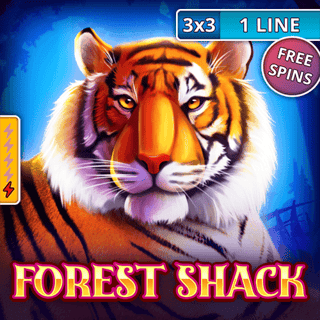 Forest Shack (3x3) game thumbnail