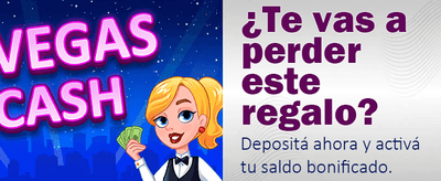 Tu suerte comienza acá